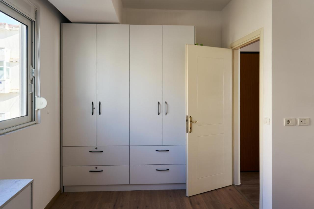 Central Beach Apartment Sarande Exterior photo