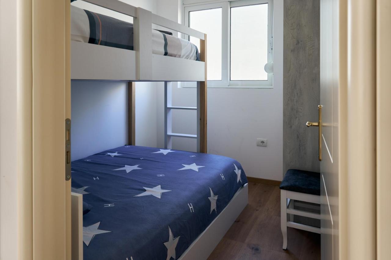 Central Beach Apartment Sarande Exterior photo