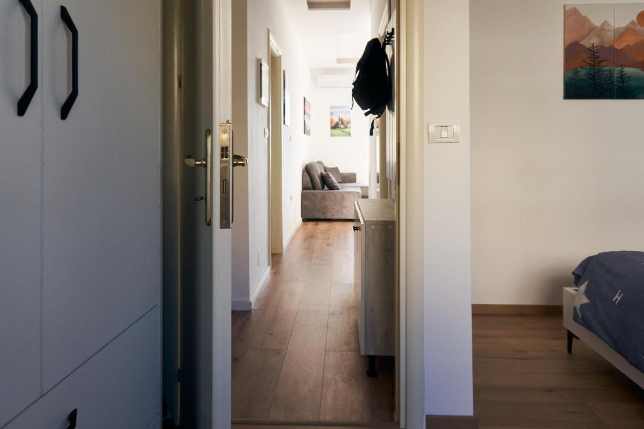 Central Beach Apartment Sarande Exterior photo