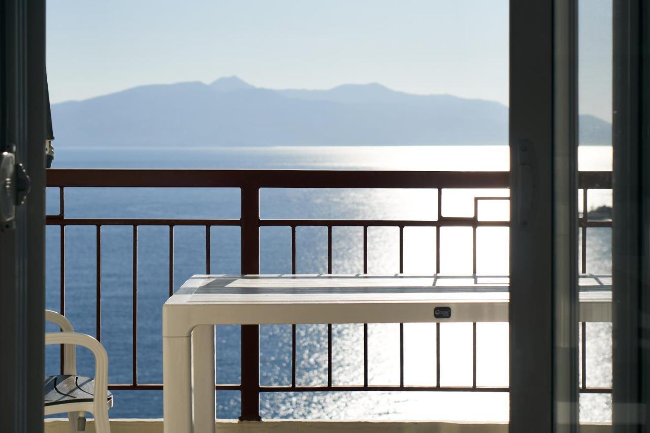 Central Beach Apartment Sarande Exterior photo